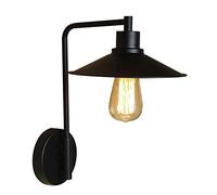 GWJKG Wall Sconce Gooseneck Wall Lamps Iron Swing Long Arm Wall Light Restaurant Wall Lights Fixture Vintage Industriel RetroWall Lighting for Living Room Bedroom Study Room Office C