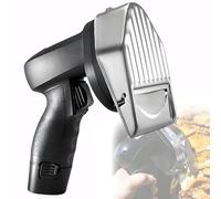 GwlThixion Couteau à Kebab électrique 80 W, Professionnel Matériel Materiel Kebap Döner Doner, 2800RPM pour Couper Kebab Turc Agneau Dinde 100E