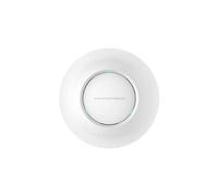 Grandstream Point d'accès Wi‑Fi GWN7630 – 2330 Mbit/s, Dual‑Band, PoE – Blanc