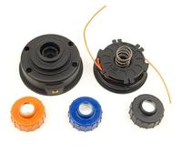 GWNSAQU 310643003 309562005 Tête de débroussailleuse pour Ryobi RY30562 / RY30564 / RY30923 / RY30943 / RY30963 / RY34421 / RY34422 / RY34425 / RY34425 426 / RY34427