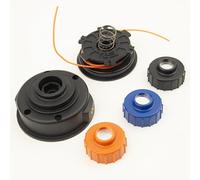 GWNSAQU 310643003 309562005 Tête de débroussailleuse pour Ryobi RYSST44 (090110013) Expand-It / UT33600 / RBC1000EX / Rlt1000ex / RLT30CD / RLTGM25CS / PLT2534Y / PLT2534Y T3043. A