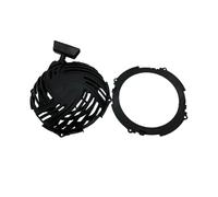 GWNSAQU Lanceur à traction pour machine de jardin 11A-B0S5700 Moteur de 53,3 cm 140 cc