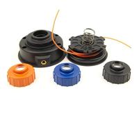 GWNSAQU Tête de débroussailleuse 310643003 309562005 pour Ryobi PLT3043YW, PBC3020, RY40002, RY41002, RY41002A, RY41130A, RY41131, RY15523A, RY15524, RY15524, RY15524. 525