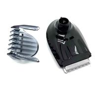 GWNSAQU Tête de rasoir de rechange pour tondeuse Philip Norelc S5000 S5008 S5010 S5011 S5013 S5015 S5050 S5070 S5071 S5072 S5075 S5076 S5077 S50788 S507. 9 S5080 S5081 S5082 S5085 S5086 S5090 S5095