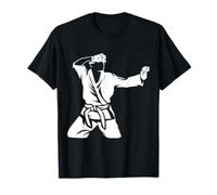 Gwonbeop Art Martial Coréen - Design Audacieux Combat T-Shirt
