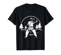 Gwonbeop Art Martial Coréen - Techniques Traditionnelles T-Shirt