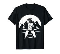 Gwonbeop Combat Stratégique - Art Martial Coréen Tactique T-Shirt