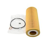 GWSBBRATM 1/6/10 Pièces Filtre À Huile De Voiture 11427788460, Compatible for Moteur BMW E46 E90 E91 E92 E93 E60 E65 E66 E67 E83 E70 330d 530d 730d X3 X5 X6 M57D30.(1pcs)