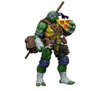 GWTCTOY JoyToy - Figurine d'action originale 1:18 - Série TMNT Donatello - 10,6 cm - Kit pour figurines d'action à collectionner