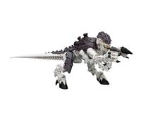 GWTCTOY JoyToy GW 40K Figurine d'action Space Marine 2 Tyranids Hive Fleet Leviathan Termagant Spinefists, kit de construction 10 cm