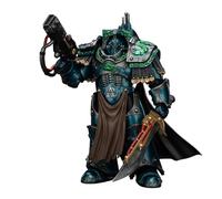 GWTCTOY JoyToy GW - Figurine d'action originale 1:18 - Alpha Legion Praetor dans Cataphractii Terminator Armour, 13 cm, pour figurines d'action à collectionner