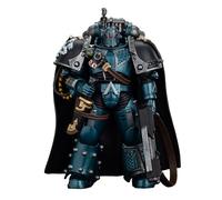 GWTCTOY JoyToy GW - Figurine d'action originale 1:18 - Alpha Legion Saboteur Consul - 12 cm - Kit pour figurines d'action à collectionner