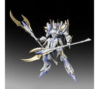 GWTCTOY Kit de figurines d'action en plastique 1:144, version standard Divine Invoker Percival, modèle Mecha 16 cm, facile à assembler