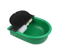 Gwtdtoad Abreuvoir pour animaux pour chèvre, bol d'eau potable pour cheval - Bol d'eau d'alimentation automatique pour chèvre,Fournitures d'abreuvement pour chevaux, bol d'eau potable automatique pour