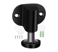 Gwtdtoad Arrêt Porte - Support Magnétique Fixation Sol Porte Adjustable Sans Perçage,Pour Séjour Chambre Cuisine Bureau Appartement Hôtel Magasin Restaurant | Parquet Carrelage Moquette