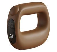 Gwtdtoad Bague De Massage Pour Le Ventre - Brûle Graisse et Modelant Fascia pour Tout le Corps - Appareil De Soins 4 Vitesses Pour Muscles Epaule Cuisse Cou Abdomen Bras Brulure Graisse Fitness