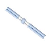 Gwtdtoad Barre de Yoga correcteur de, bâtons de Yoga Anti-Bouloches pour Le Dos et Le Cou, Barre de Correction de Bosse rétractable, lisseur du Dos pour corriger Les Bosses et Les Bosses de