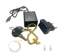 Gwtdtoad Boîte à Argent | Chargeur Faux Réutilisable pour Espèces,Conteneurs Secrets Cachettes | pour Objets de Valeur Clés Bijoux Pilules Pièces Voyage Bureau Maison