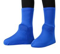 Gwtdtoad Couvre-chaussures réutilisables, protection contre la neige et antidérapante pour chaussures hautes, protection réutilisable contre l'humidité, pour chaussures, jardinage, cyclisme, pêche