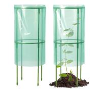Gwtdtoad Dispositif de protection de jardin contre les animaux - Grille de protection pour et - Accessoire de jardin comme dispositif de protection pour légumes fruitiers, jeunes
