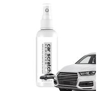 Gwtdtoad Éliminateur De Rayures Pour Peinture Auto | Nettoyage Profond Restaurateur 100 ml | Spray Décapant De Marques Et Polissage Auto | Pour Camion SUV Extérieur Pare-choc
