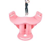Gwtdtoad Entraînement des fesses, lifter pour le fitness - Entraîneur flexible du plancher pelvien pour le yoga, le fitness, la gym, la maison, après l'accouchement