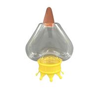 Gwtdtoad Insert de auto-arrosant - Arrosage automatique à économie d'eau - Boules d'irrigation des - Pour légumes, jardinage, propagation du balcon, de la cour à la maison