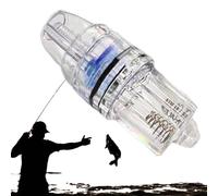 Gwtdtoad Lampe de pêche de Nuit,Lampe de pêche sous-Marine Super Lumineuse | LED appât Submersible Dock lumière de attractifs sous-Marins étanche de Nuit pour Attirer Les Poissons