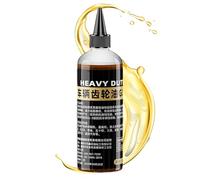 Gwtdtoad Lubrifiant Pour Portières De Voiture | 300ml Haute Performance Anti-Usure - Graisse Pour Roulements Roue - Pour Remorque Camion Berline Pick-up Charnières De Porte Équipement De Pont Maritime