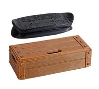 Gwtdtoad Mini planche à doigts magnétique, amusante impression 3D, bout des doigts magnétique, rotatif, pliable, anti-stress, jouet fantaisie pour famille, garçon, fille, 8 x 3,6 cm