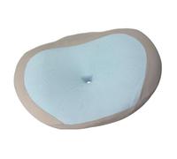 Gwtdtoad Oreiller Cervical - Support Cervical pour Dormir - Coussin Orthopédique Respirant pour Adultes Femmes Dormeurs sur Le Dos Ventre Matin Voyage Canapé Repos Chambre Sieste