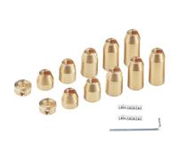 Gwtdtoad Poids pour l'Équilibrage des Roues de Moto - Remplacement de Rayon de Moto Réutilisable,Kit De Poids D Équilibrage pour Roues,pour Garage Atelier Extérieur Randonnée Route Trajet Quotidien