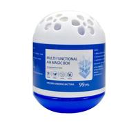 Gwtdtoad Purificateur d'air - Boîte pour purifier l'air et éliminer les odeurs - Appareil de neutralisation des odeurs - Pour chambre à coucher, salle de bain, bureau à domicile, cave, garage