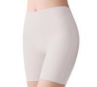 Gwtdtoad Sous-vêtements taille haute - Culottes gainantes en soie glacée - Couverture complète - Sous-vêtements pour femme pour le yoga, la randonnée, l'entraînement quotidien, le travail, le cyclisme