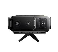 Gwtdtoad Support Chargeur De Téléphone pour Voiture,Support de Chargement Rapide Pliable - de Téléphone Pliable avec Chargeur sans Fil Auto | pour Camion Caravane Berline Smartphones