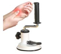 Gwtdtoad Vélo d'Exercice pour Bras - Entraînement Ergonomique des Épaules,Appareil d'Entraînement pour la Récupération des Bras - pour Chambre Bureau Maison de Retraite Salon Appartement Adultes