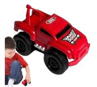 Gwtdtoad Voitures Anti-gravité À Tirer Jouet De Voiture Magnétique d'escalade Murale, Jouet De Véhicules pour Enfant Jouets De Voiture De Course Jouet Éducatif pour Garçons Filles Tout-Petits