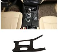 GwwEi6 Garniture de Commande pour Console Centrale pour BMW X3 F25 X4 F26 2011-2017,étanche Accessoires Intérieurs Bord CommanCentrale Garniture,A-LHD