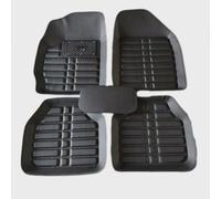 GWWHU Voiture Tapis de Sol pour VW Touareg/LAVIDA/AMAROK 2023 2024 2025, Facile à Installer Avant et Arrière Tapis Accessoires d'intérieur,A