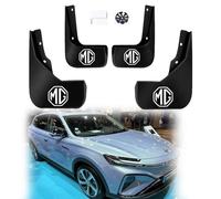 GWWXM Bavettes pour Auto pour MG Marvel R 2021-2024,avec Emblèmes Logo Garde-Boue Voiture Bavettes Avant Arrière Bavettes de Voiture Imperméable Anti-Eclaboussures Auto Accessoires
