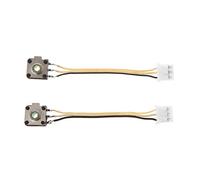 Gwxevce 2sets Encoder pour Razer Mouse Razer Naga 2014 Mamba 5G / V2 Encoder Encoder Wheel Wheel pour Razer