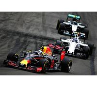 GWYDYB DIY 5D Diamond Painting Kits F1 Racer Racing, DIY Strass Broderie Cross Stitch Painting, Cadeaux de vacances pour amis et enfants 40 × 50cm