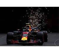 GWYDYB DIY 5D Diamond Painting Kits F1 Racer Racing , DIY Strass Broderie Cross Stitch Painting, Cadeaux de vacances pour amis et enfants 40 × 50cm