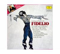 Gwyneth Jones, James King, Theo Adam, Edith Mathis, Peter Schreier, Franz Crass, Martti Talvela - Fidelio - Ludwig van Beethoven / Karl Böhm [Vinyle LP record]