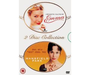 Gwyneth Paltrow - Emma/Mansfield Park [Import anglais]