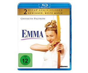 Gwyneth Paltrow,Jeremy Northam,Toni Collette - Emma (1996) [Blu-ray]