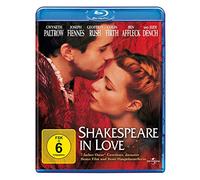 Gwyneth Paltrow,Joseph Fiennes,Geoffrey Rush - Shakespeare in Love [Blu-Ray] [Import]