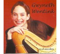 Gwyneth Wentink - Dussek/Salzedo/Debussy/Caplet [Import]