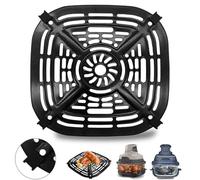 GWYXC Pièces de rechange pour friteuse à air comprimé Ninja Crispi FN101GY, accessoires de friteuse à air comprimé avec pare-chocs en caoutchouc