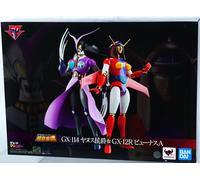 GX-114 Janus & GX-12R Venus A Mazinger Mazinga Soul Of Chogokin Bandai Tamashii